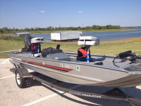 Sun Tracker Boats For Sale by owner | 1989 17 foot Bass tracker Bass tracker